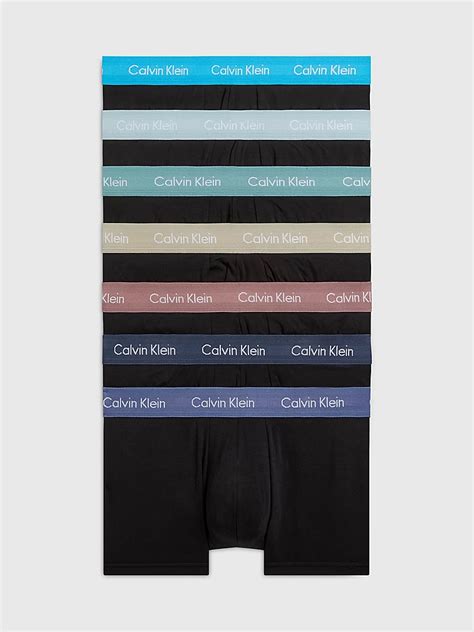 calvin klein low rise trunk.